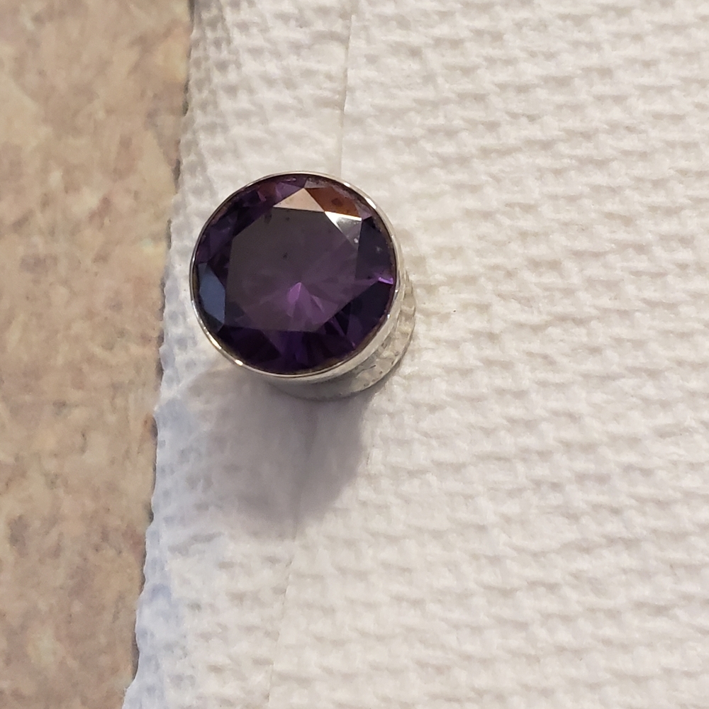 Anatometal Gemmed Plugs 7/16" - Picture 3 of 3